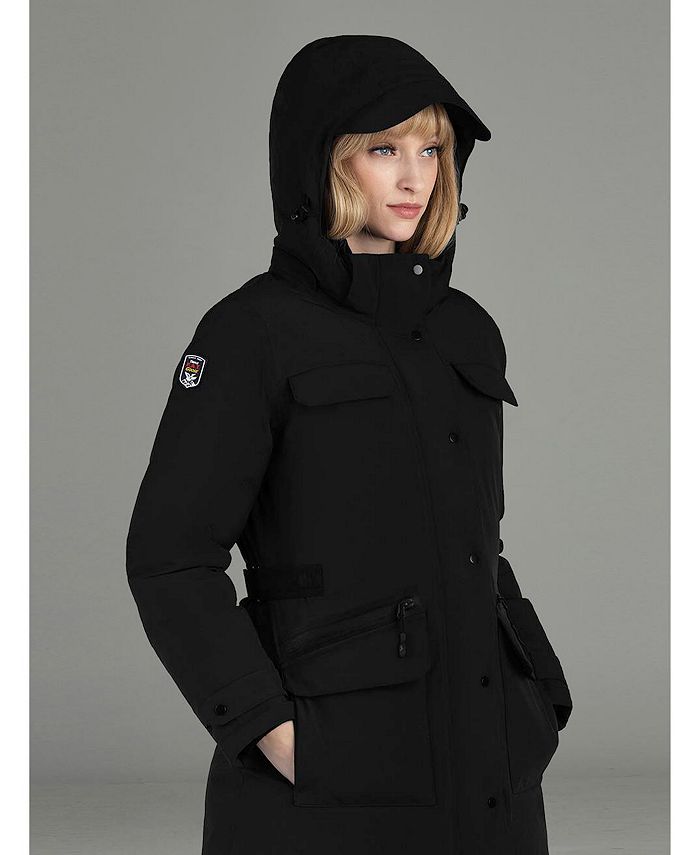 Triple F.A.T. Goose Ysabel Women's Down Coat Macy's