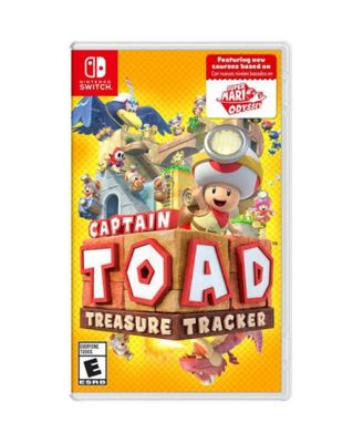 Captain Toad Treasure Tracker Nintendo Switch