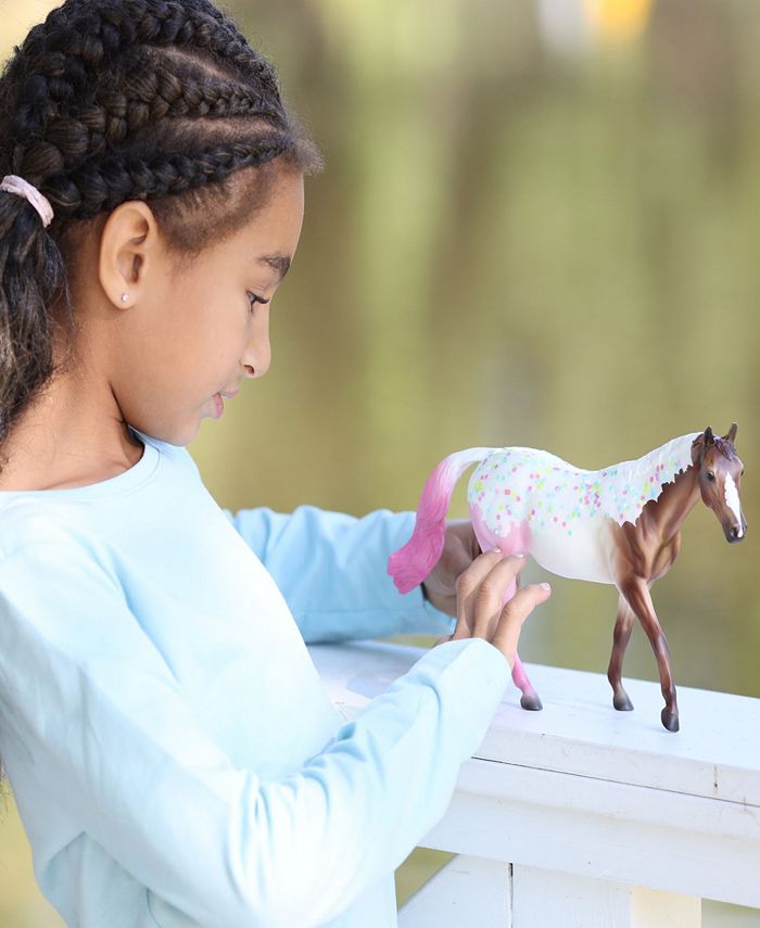 BREYER Horses the Freedom Series Neapolitan Horse - Macy's