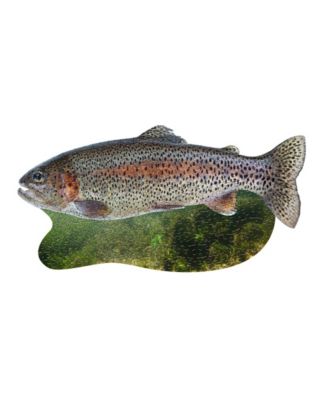 I am Trout Jigsaw Puzzle