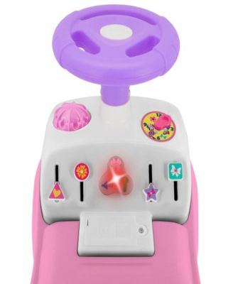 Minnie Mouse Lights 'N' Sounds Ride-on