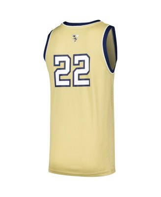 Men's #22 Georgia Tech  Jackets Swingman Jersey