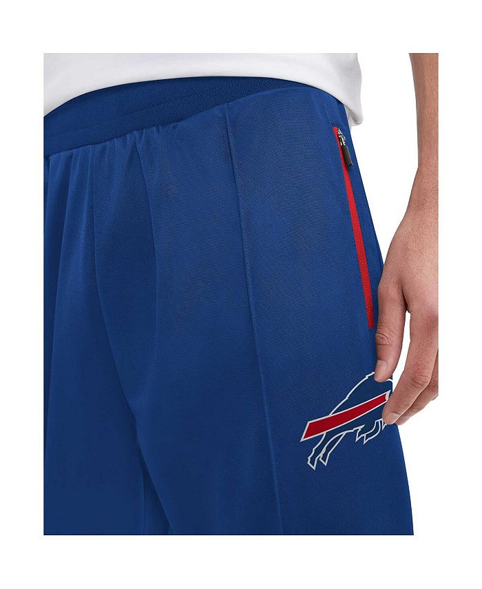 Tommy Hilfiger Men's Royal Buffalo Bills Grant Track Pants - Macy's