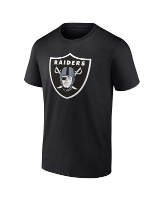 Men's Maxx Crosby Black Las Vegas Raiders Player Icon Name and Number T-shirt