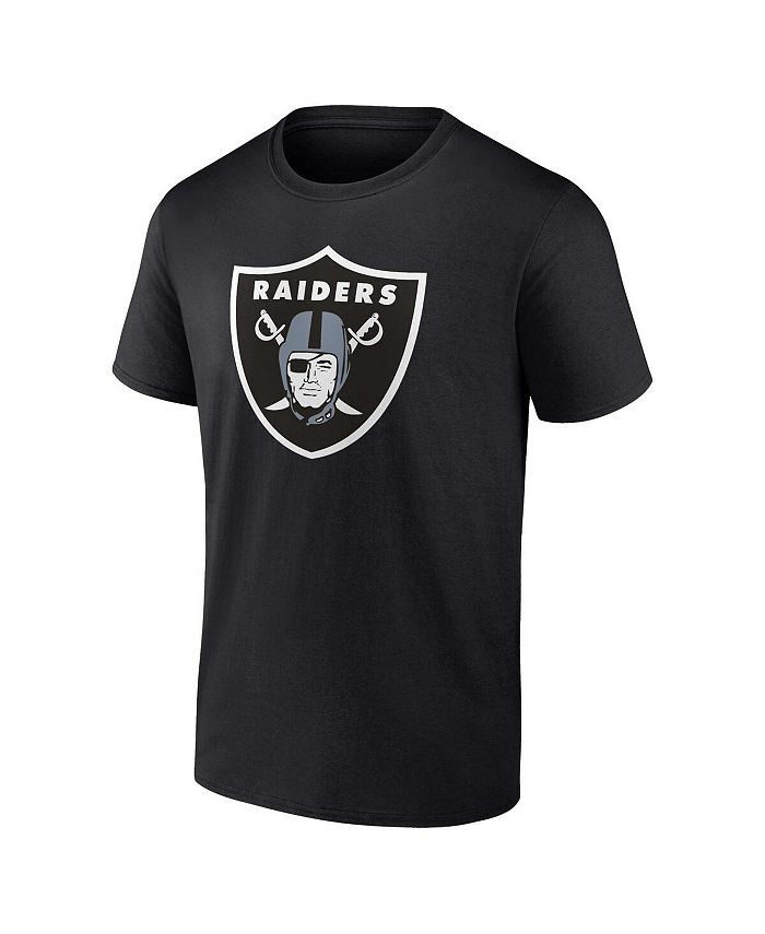 Fanatics Men's Maxx Crosby Black Las Vegas Raiders Player Icon Name and