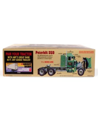 Peterbilt 359 California Hauler Model Kit