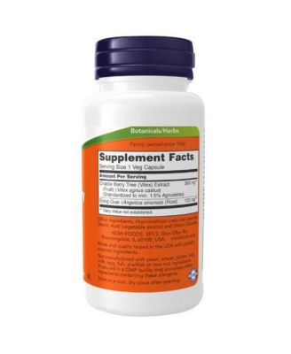Chaste Berry-Vitex Extract, 300 mg, 90 Veg Caps
