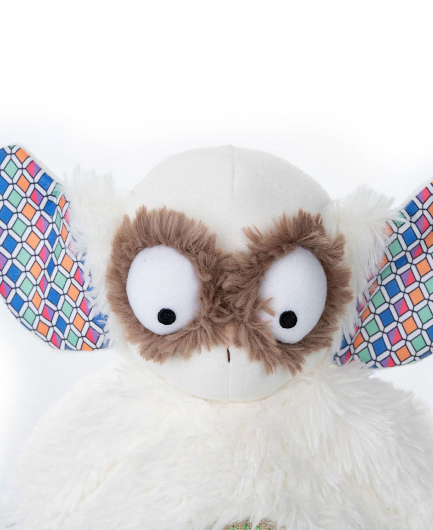 Детская мягкая игрушка Inklings Baby Wobby the Wild-Eared Wala 8" Plush — фото 2