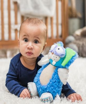 Gus the toothy Tusked Rus Plush toy