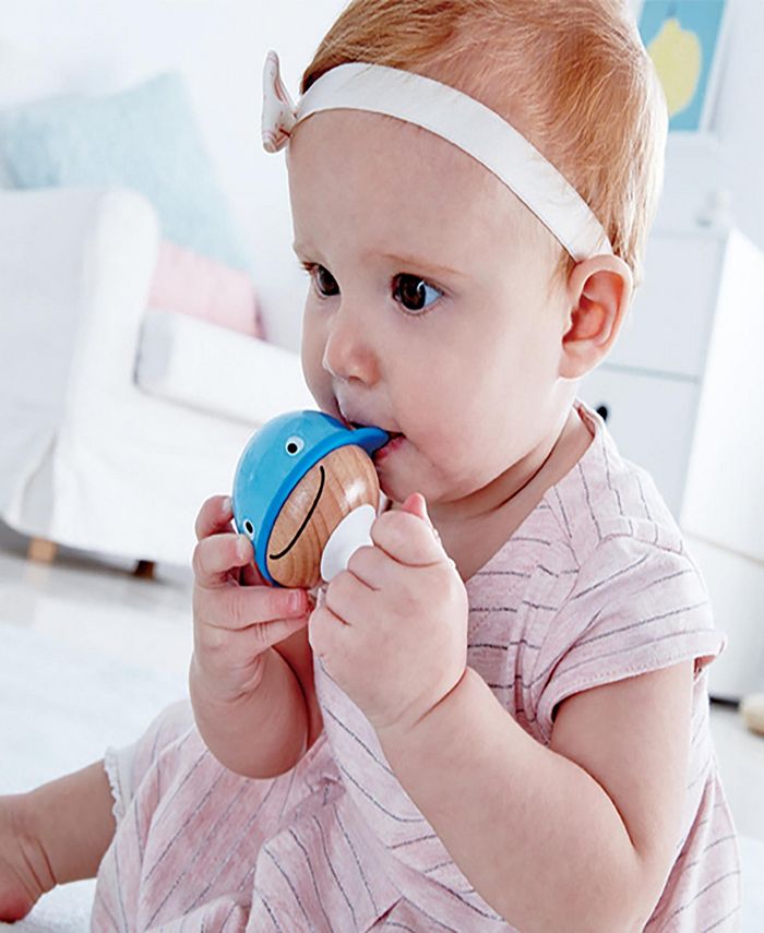 Hape Stay-Put Rattle Set - Macy's