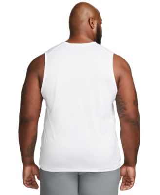 Men's Ready Relaxed-Fit Dri-FIT Fitness Tank, Regular & Big & Tall 