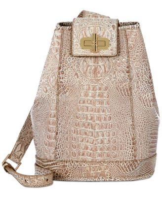 Brahmin - Maddie Melbourne Leather Backpack