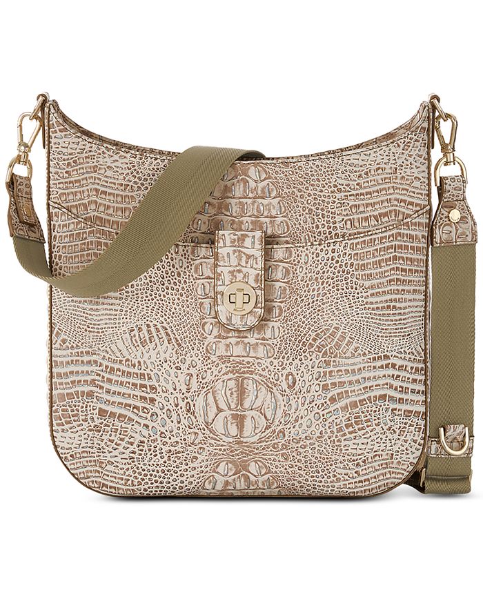 Brahmin Leia Melbourne Leather Crossbody Macy s