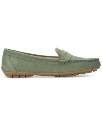 Women's Serafinaa Driver Penny Loafers, Created for Macy's
