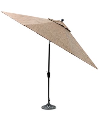 Wythburn Mix and Match Cast Iron Umbrella Stand, Created for Macy's