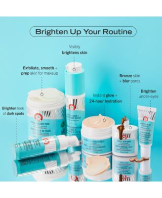 Bronze + Glow Drops With Niacinamide, 1 oz.