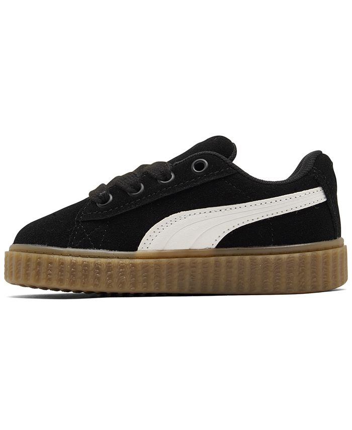 Puma x Fenty Toddler Girls Creeper Phatty Casual Sneakers from Finish ...