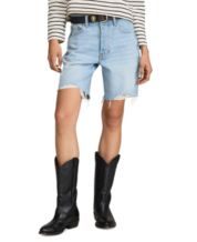 Flowy shorts macy's sales