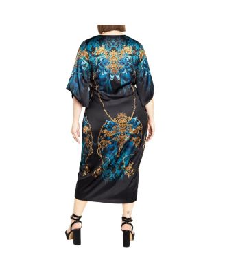 Plus Size Priscilla Dress