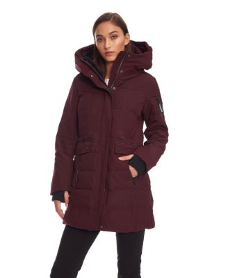 Women's Kootney | Mid-Length Parka Coat