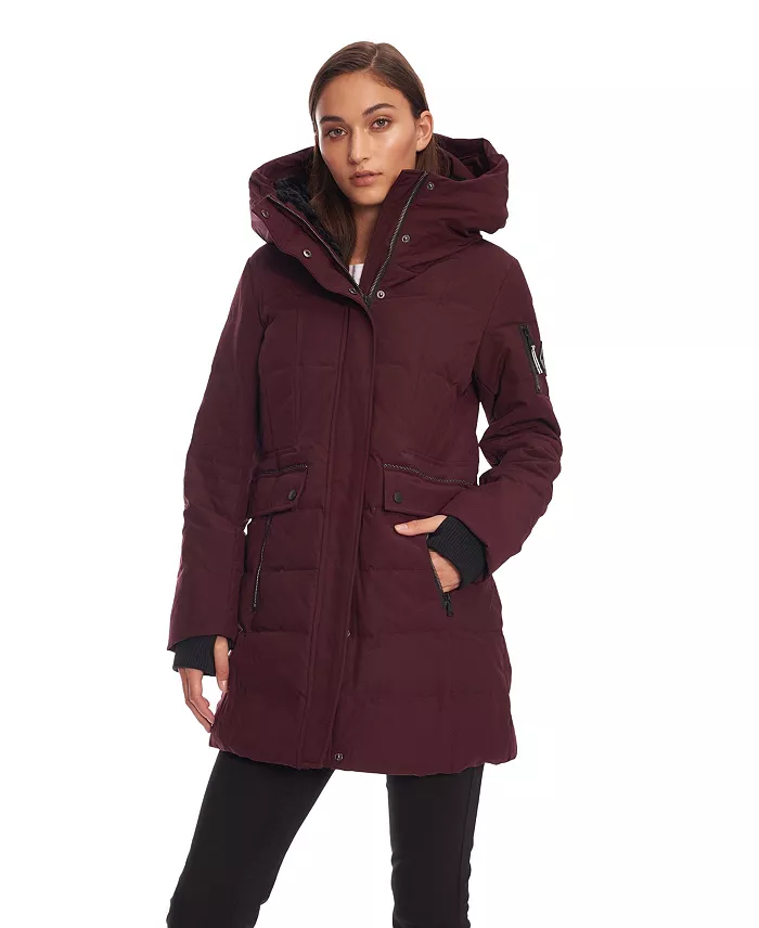 Women's Kootney | Mid-Length Parka Coat - thumbnail 7