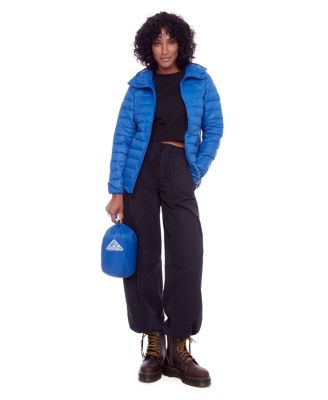 Women's Yoho Ladies' | Lightweight Packable Puffer Jacket & Bag