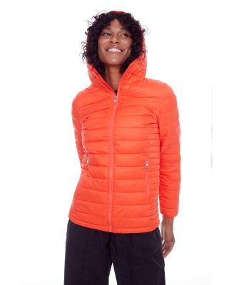 Women's Yoho Ladies' | Lightweight Packable Puffer Jacket & Bag