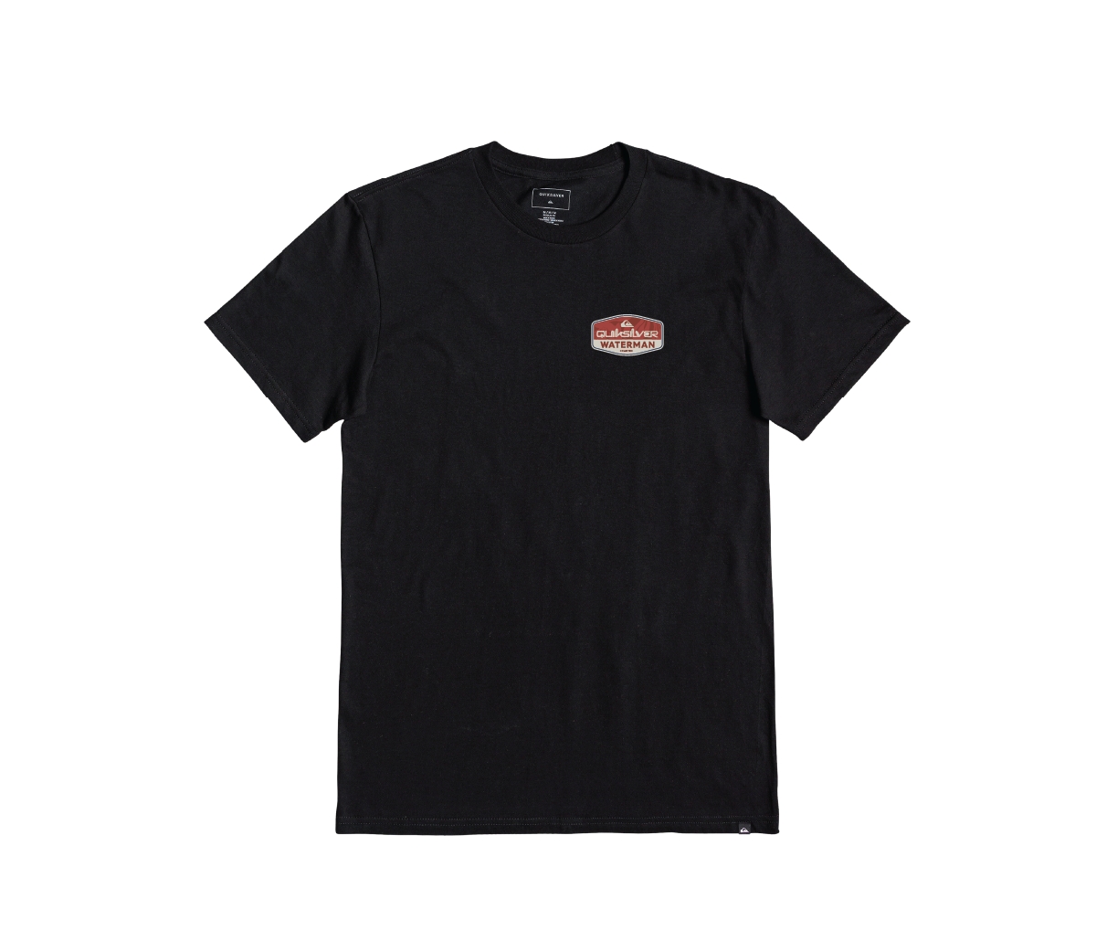 Men's Standard Crewneck T-shirt - Black
