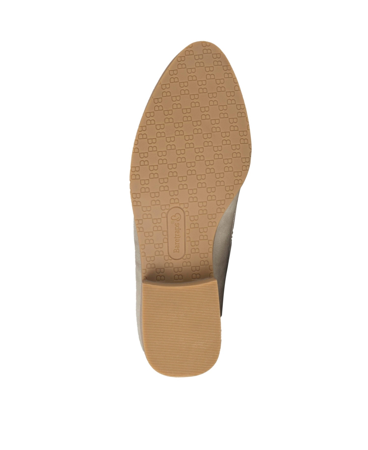 Baretraps Hydie Loafer In Champagne