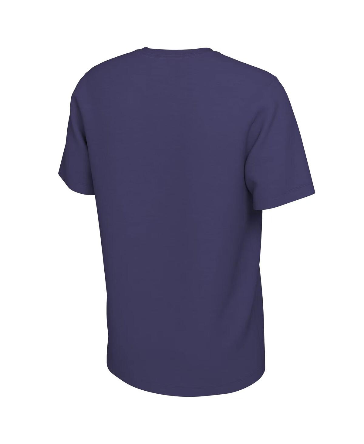Big BoysNike College Football Playoff 2024 Sugar Bowl Champions Locker Room T-shirt - Purple