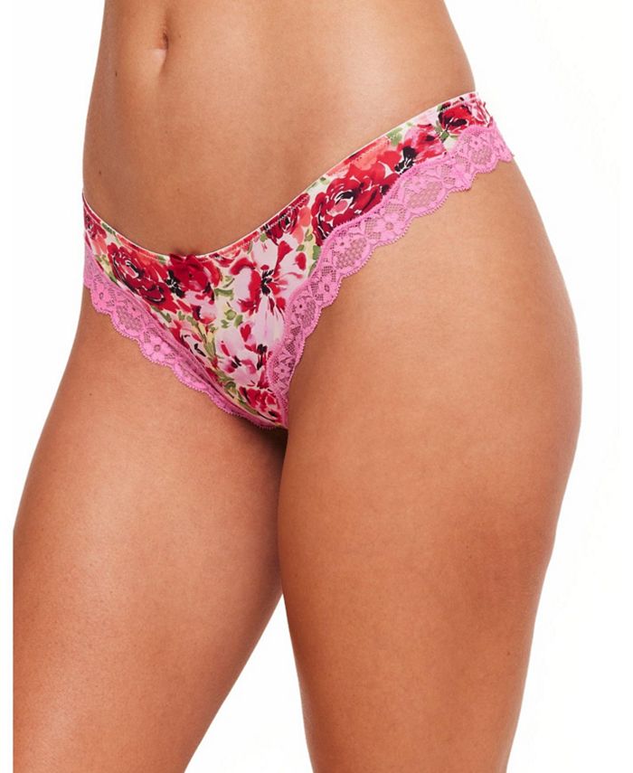 Adore Me Kati Women's Thong Panty Macy's