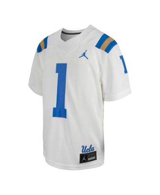 Big Boys #1UCLA Bruins Untouchable Replica Game Jersey