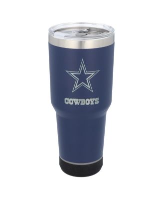 Memory Company The Dallas Cowboys 30 Oz Stainless Steel LED Bluetooth ...