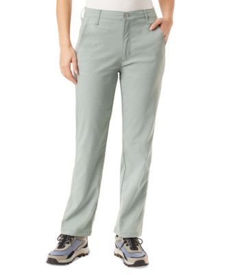 BASS OUTDOOR - Women's Comfort-Fit Anywhere Pants