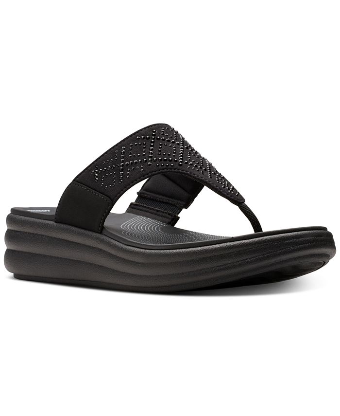 Macys womens sale clarks sandals