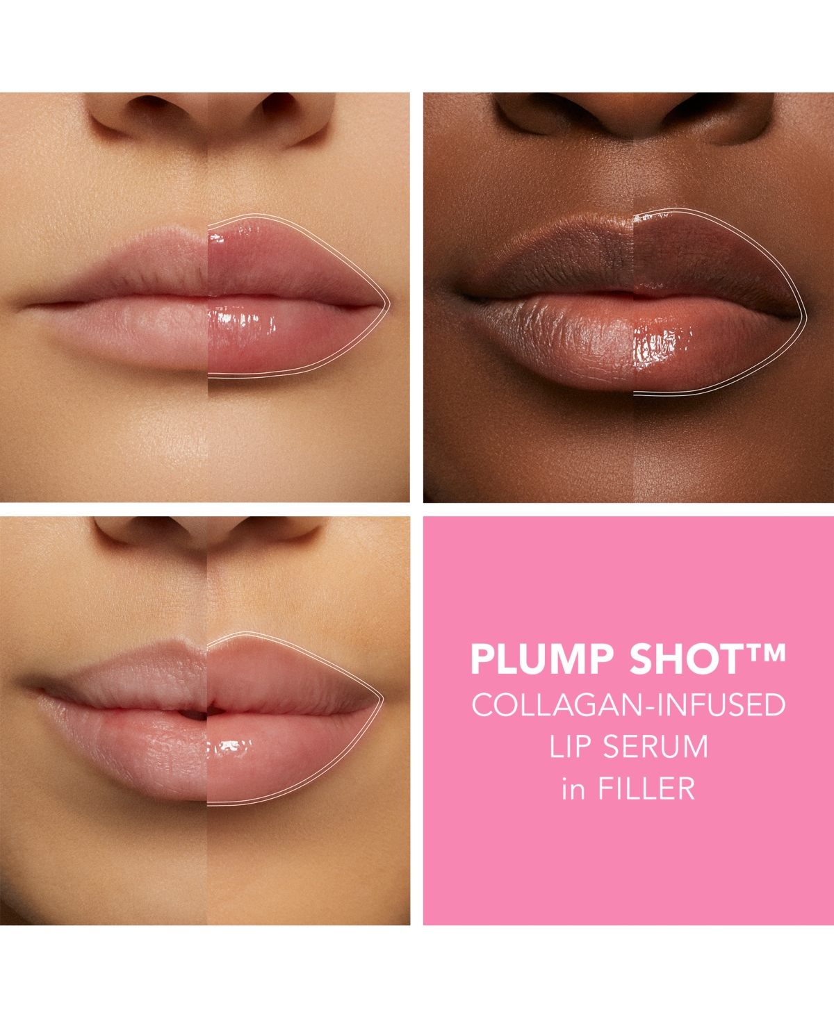 Buxom Cosmetics 3-Pc. Bloomin' Babes Mini Plumping Lip Gloss Set