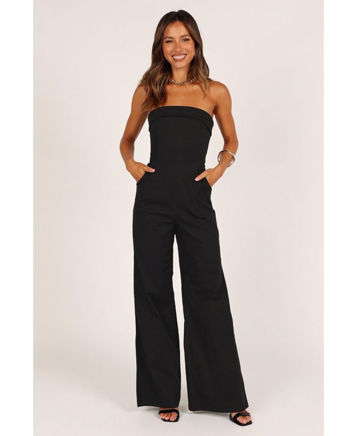 Macys online tahari jumpsuit
