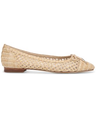 Women's May Wicker Ballet Flats