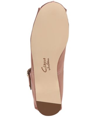  Women's Zuri Crossband Ballet Flats