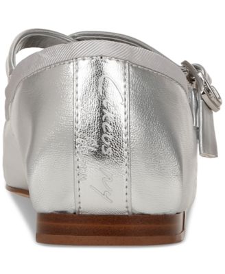  Women's Zuri Crossband Ballet Flats