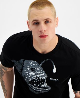 送料込★Hugo Boss★Bossfish 01 Tシャツ Hugo Boss Men's Regular-Fit Graphic T-Shirt - Macy's