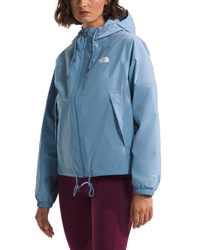 The North Face Women's Antora Hooded Rain Jacket Macy's