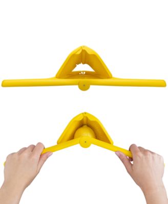 Lemon Fluicer Fold-Flat Hand-Held Citrus Juicer