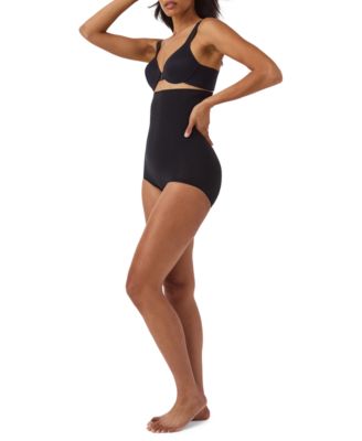 Open-Bust Mid-Thigh Bodysuit 10399R