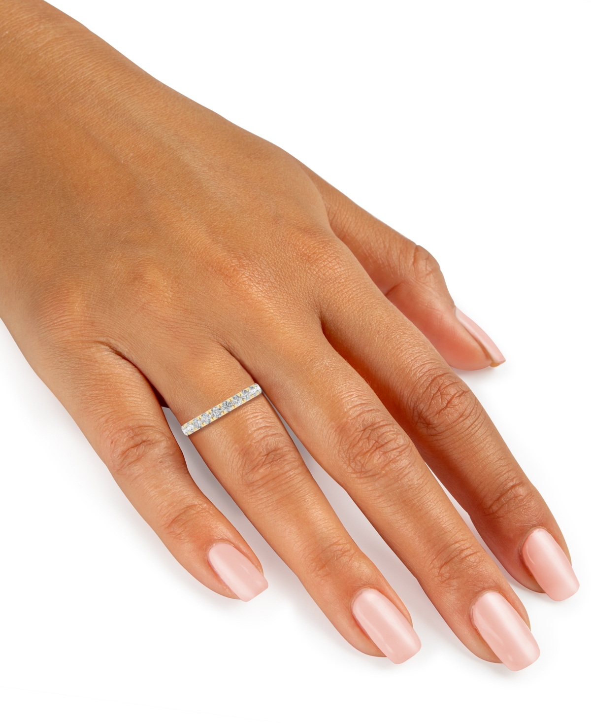 Diamond Eternity Band (2 ct. t.w.) in 14k Gold (Also in Platinum)