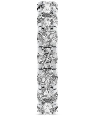 Diamond Eternity Band (5 ct. t.w.) in 14k Gold (Also in Platinum)