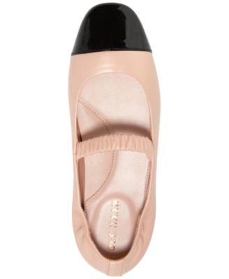 【Cole Haan】Women's Yvette Ballet Flats Amazon.com | Cole Haan Women's Yvette Maryjane Ballet Flat