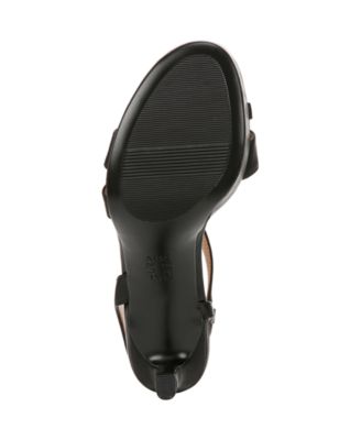 Women's Abby Open Square Toe Platform Dress Sandals