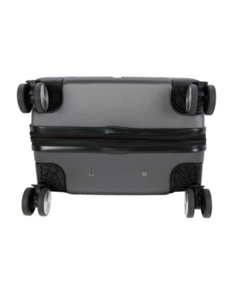 Cityscape 4 Piece Hardside Luggage Set, Created for Macy's