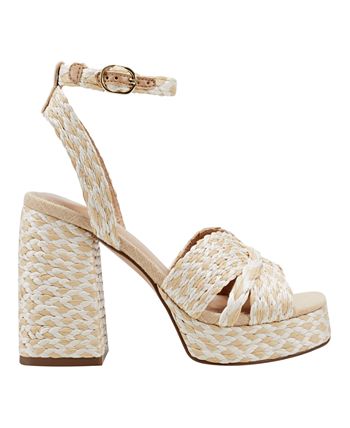 Macy's marc cheap fisher sandals
